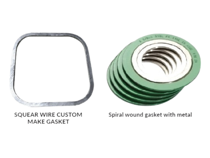 Spiral Wound Gasket